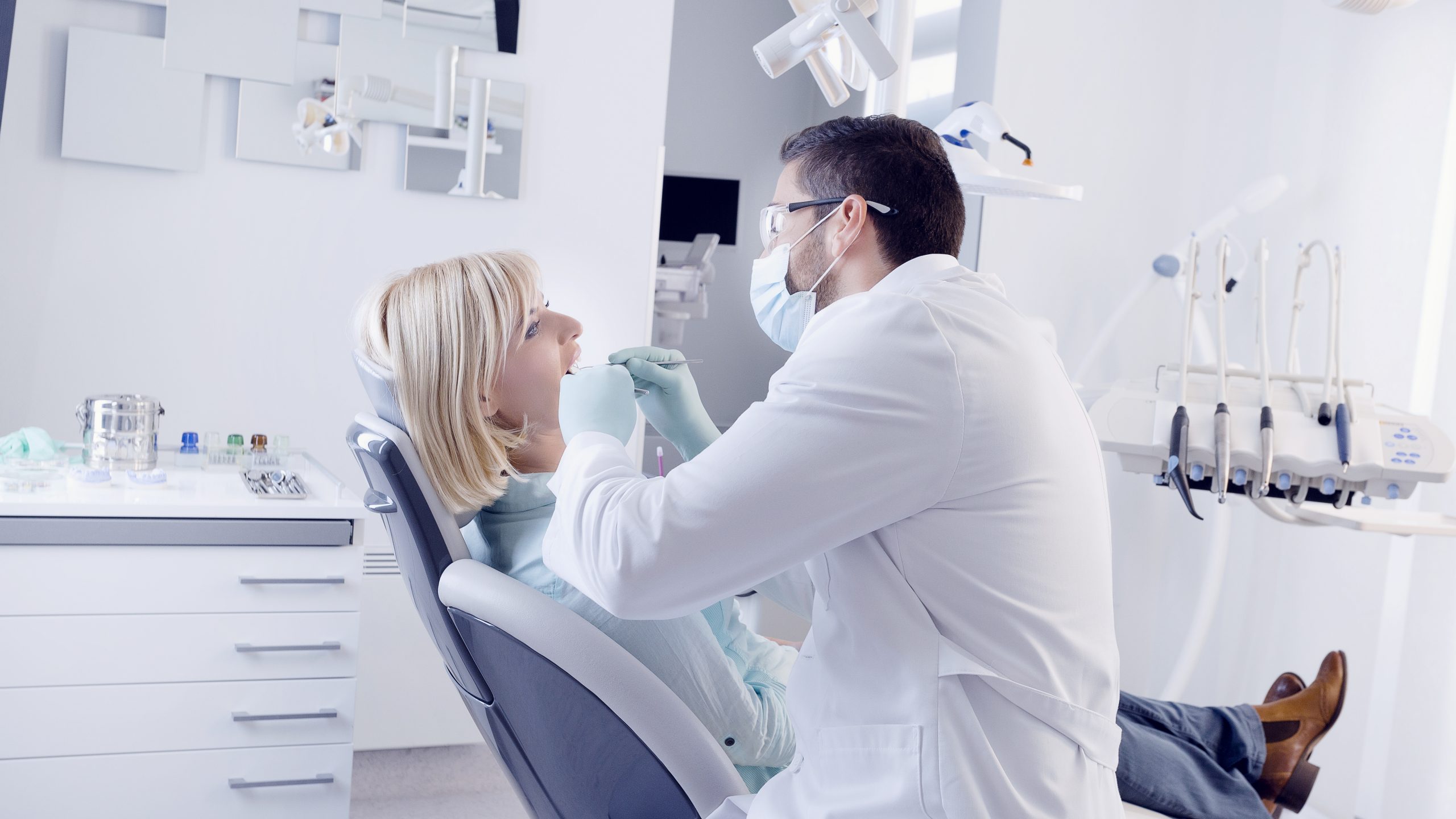 Dentist in Liberty, KY