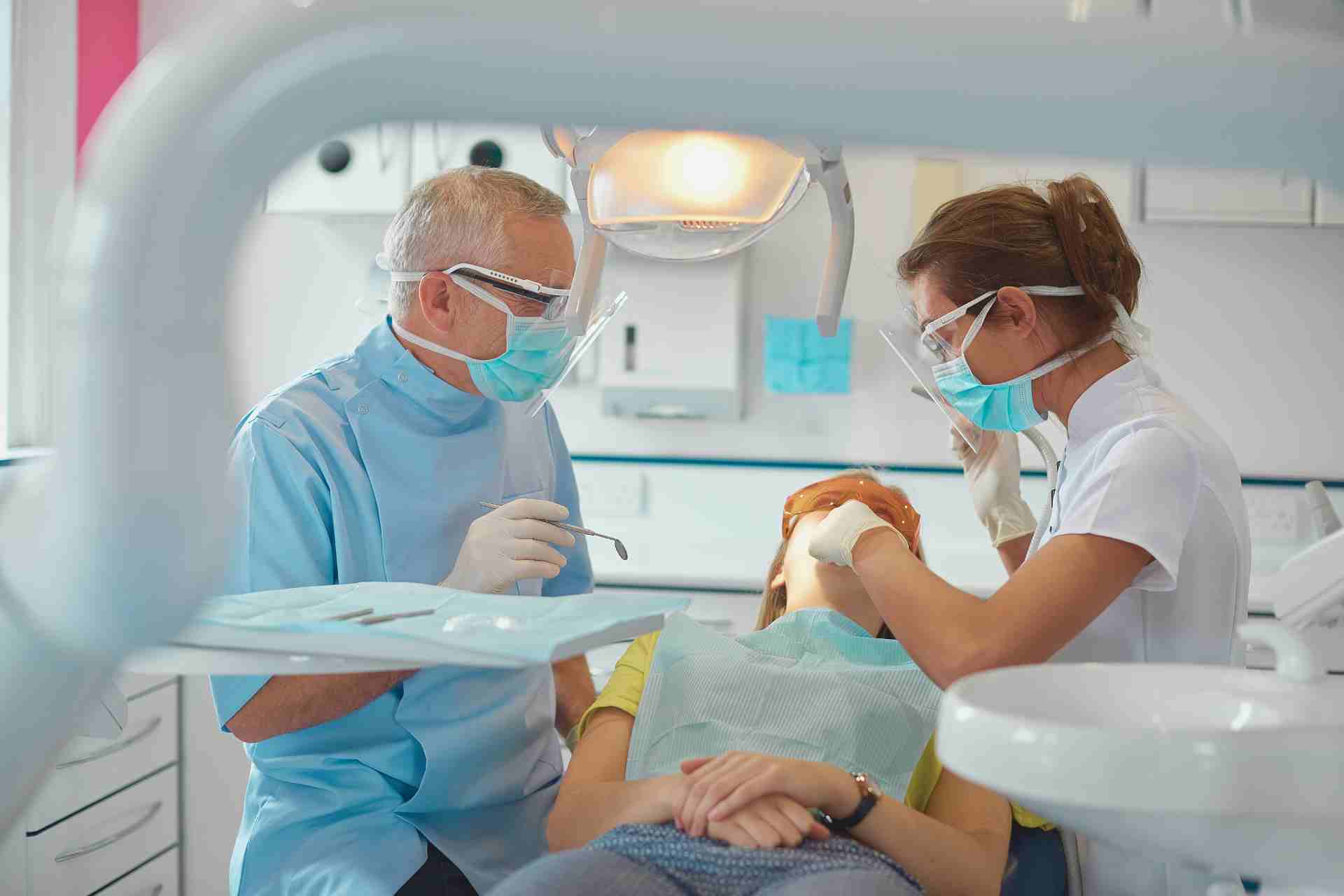 Dentist in Liberty, KY